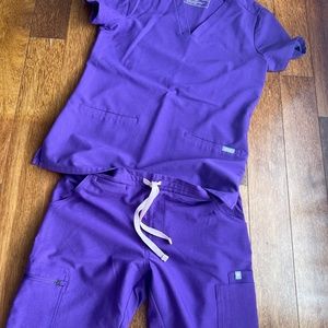 Limited edition sold out purple figs!!